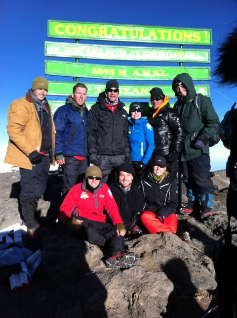 Kilimanjaro Summit
