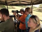 Day 1 of the Safari!